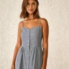 Bellerose Solal Striped Dress