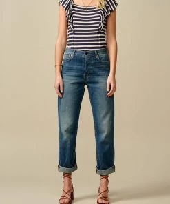 Bellerose Cava Stripe Top 9 Bellerose Cava Stripe Top