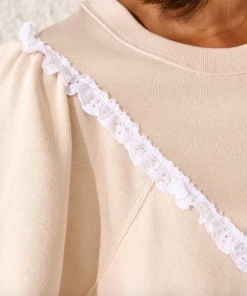 Bellerose Sweatshirt Frida Shell