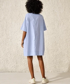 Bellerose Ateliers Blue Dress