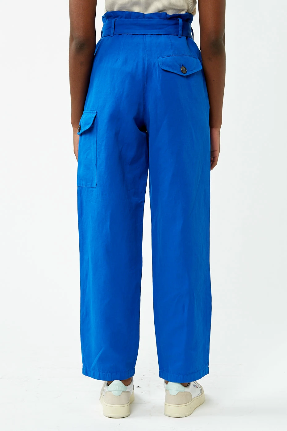 Bellerose Lazuli Loren Cargo Pants 5 Bellerose Lazuli Loren Cargo Pants