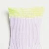 Bellerose Lilas Faros Ruffle Socks