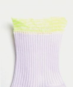 Bellerose Lilas Faros Ruffle Socks