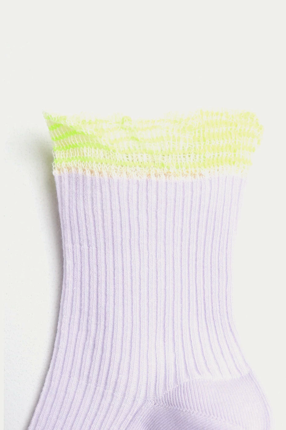 Bellerose Lilas Faros Ruffle Socks 3 Bellerose Lilas Faros Ruffle Socks