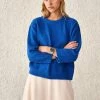 Bellerose Alast Sea Sweater 2 Bellerose Alast Sea Sweater