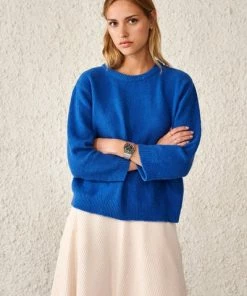 Bellerose Alast Sea Sweater