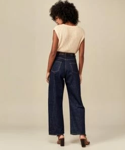 Bellerose Poker Darkwash Jean