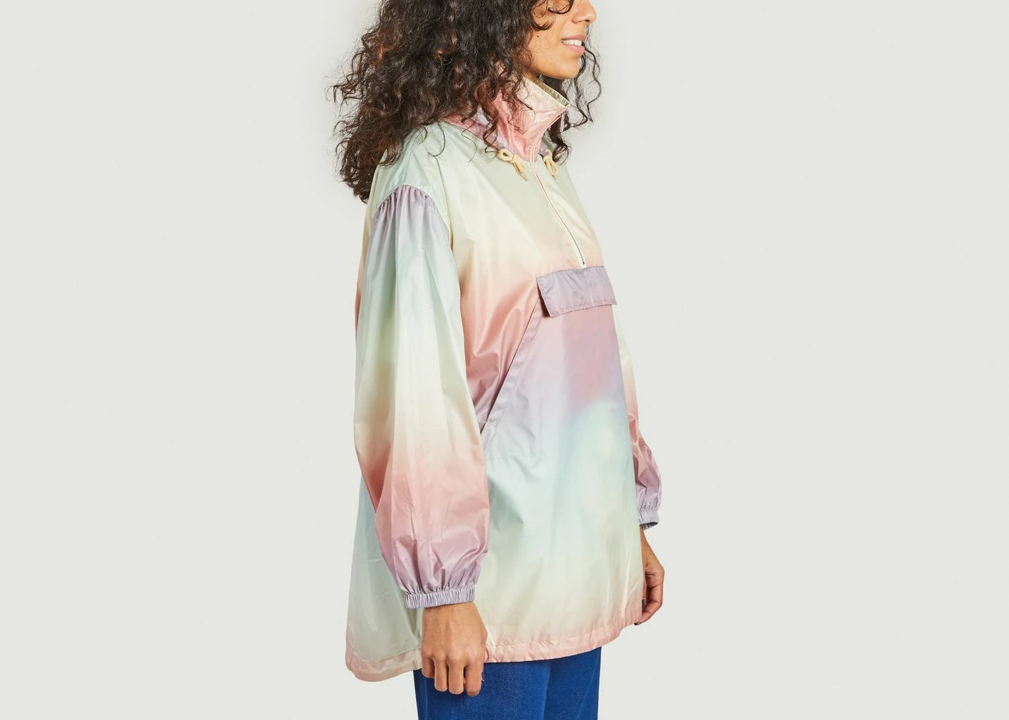 Bellerose Hanko Large Windbreaker 3 Bellerose Hanko Large Windbreaker