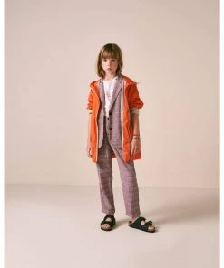 Bellerose Check A Bellerose Peace Trousers