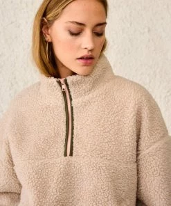 Bellerose Nilou Sweatshirt Fleece