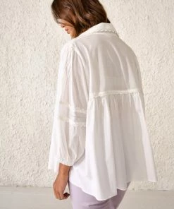 Bellerose Doushka Blouse Natural