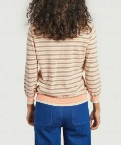 Bellerose Gops Striped Sweater