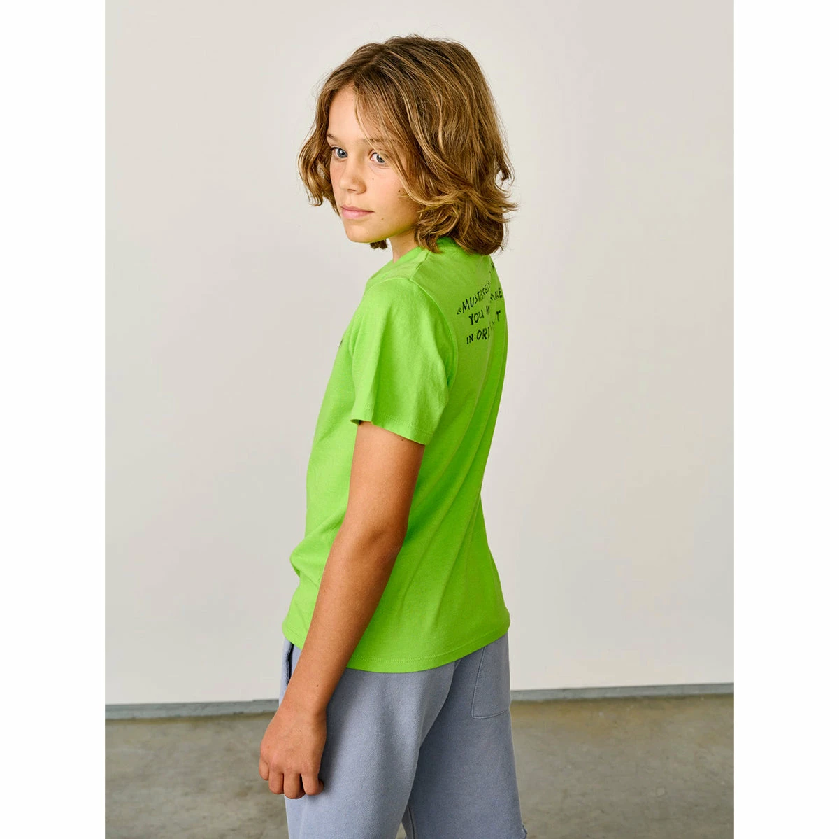 Bellerose Kids Fluk Shorts 8 Bellerose Kids Fluk Shorts