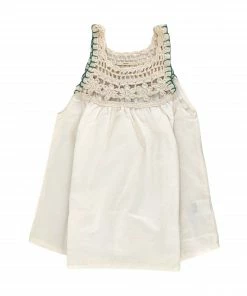 Bellerose Top Marles Donna Ecru