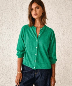 Bellerose Nenna Jungle Knit Cardigan