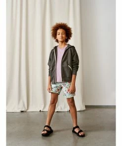 Bellerose Teens Famu Sweatshirt 12 Bellerose Teens Famu Sweatshirt