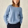 Bellerose Datev Chambray Sweater