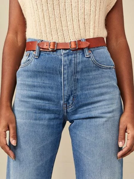 Bellerose Popeye Jeans Nineties Wash 5 Bellerose Popeye Jeans Nineties Wash