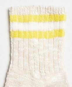 Bellerose Flok Socks Milky Way