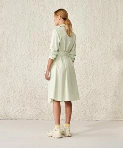 Bellerose Gisele Dress - Lime