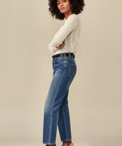 Bellerose Popeye Jeans In Used Denim