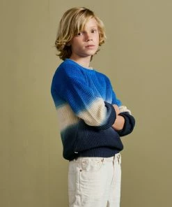 Bellerose Gelbo Knit Sweater