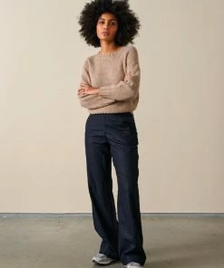 Bellerose Doser Knit In Rope