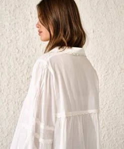 Bellerose Doushka Blouse - White
