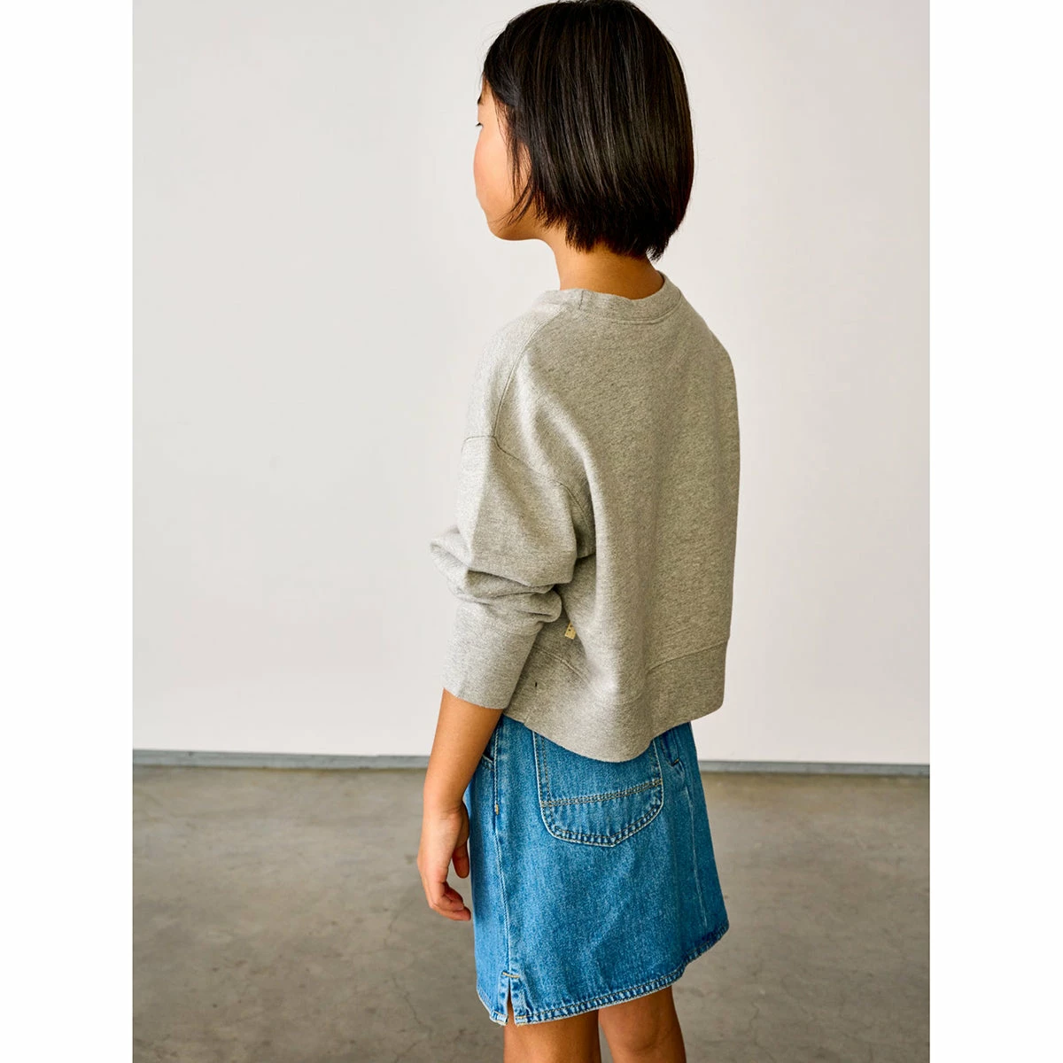 Bellerose Teens Cazi Sweatshirt 9 Bellerose Teens Cazi Sweatshirt