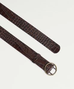 Bellerose Brown Selya Belt