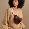 Bellerose Rosie Bordeaux Bag