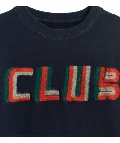 Bellerose Black Vixx Sweatshirt