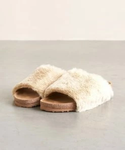 Bellerose Nova Swan Slippers