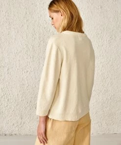 Bellerose Alast Sweater In Sable