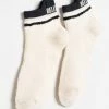 Bellerose Vort Socks - Sugarcane 1 Bellerose Vort Socks - Sugarcane