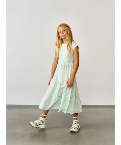 Bellerose Teens Azul Dress