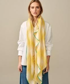 Bellerose Sedali Scarf - Yellow