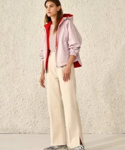 Bellerose Loud Iris Rain Jacket