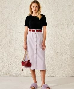 Bellerose Paloma Iris Skirt