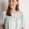 Bellerose Bluse Sasha Mint