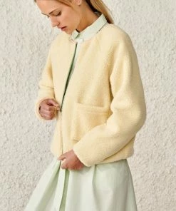 Bellerose Belay Milky Way Jacket