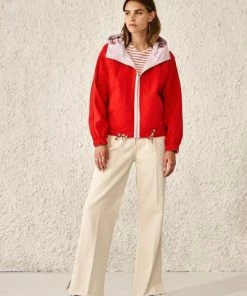 Bellerose Loud Iris Rain Jacket