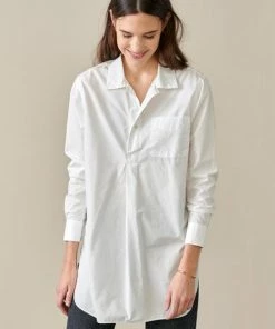 Bellerose Gigi Shirt White