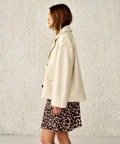 Bellerose Vienne Jacket - Off White