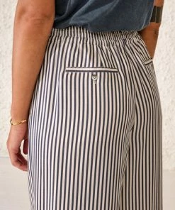 Bellerose Vietnam Stripe Pants