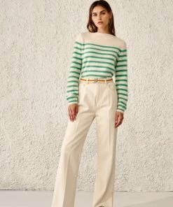 Bellerose Dator Parchemin Sweater