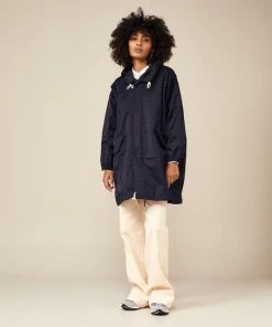 Bellerose Laos Coat Red