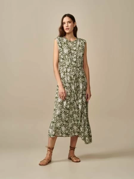 Bellerose Siggy Printed Dress 3 Bellerose Siggy Printed Dress