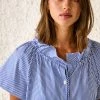 Bellerose Apolline Stripe A Blouse