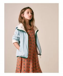 Bellerose Pool Bellerose Hoosier Reversible Jacket